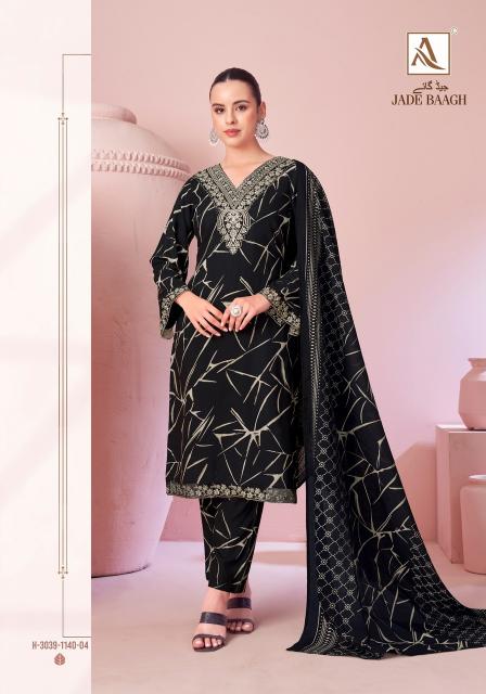 Alok suit jade bagh wholesale non catalog dress material manufacturers